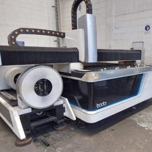 Servicio Corte Láser/Plasma CNC