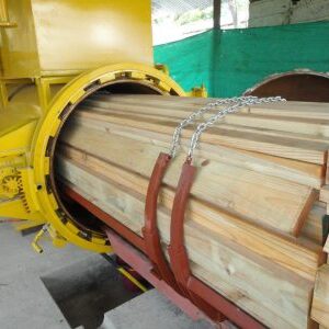 Inmunización de Madera
